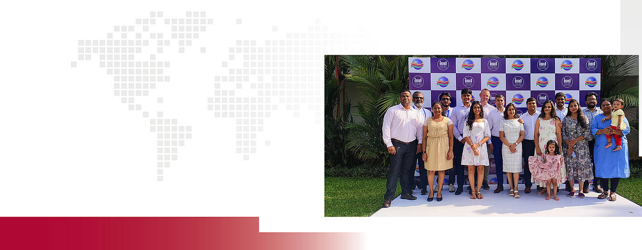 SCHNEEBERGER Shines at Indian Machine Tool Industry Summit in Goa