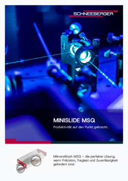 MINISLIDE MSQ