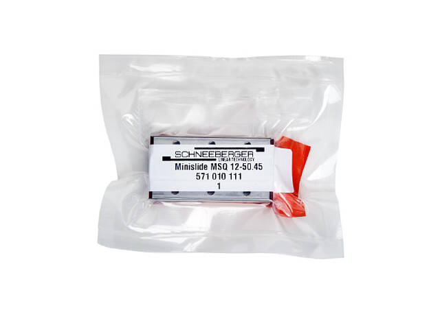 Оптимизировано для применения в чистых помещениях