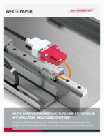 White Paper für Konstrukteure und Entwickler hochpräziser Bewegungssysteme