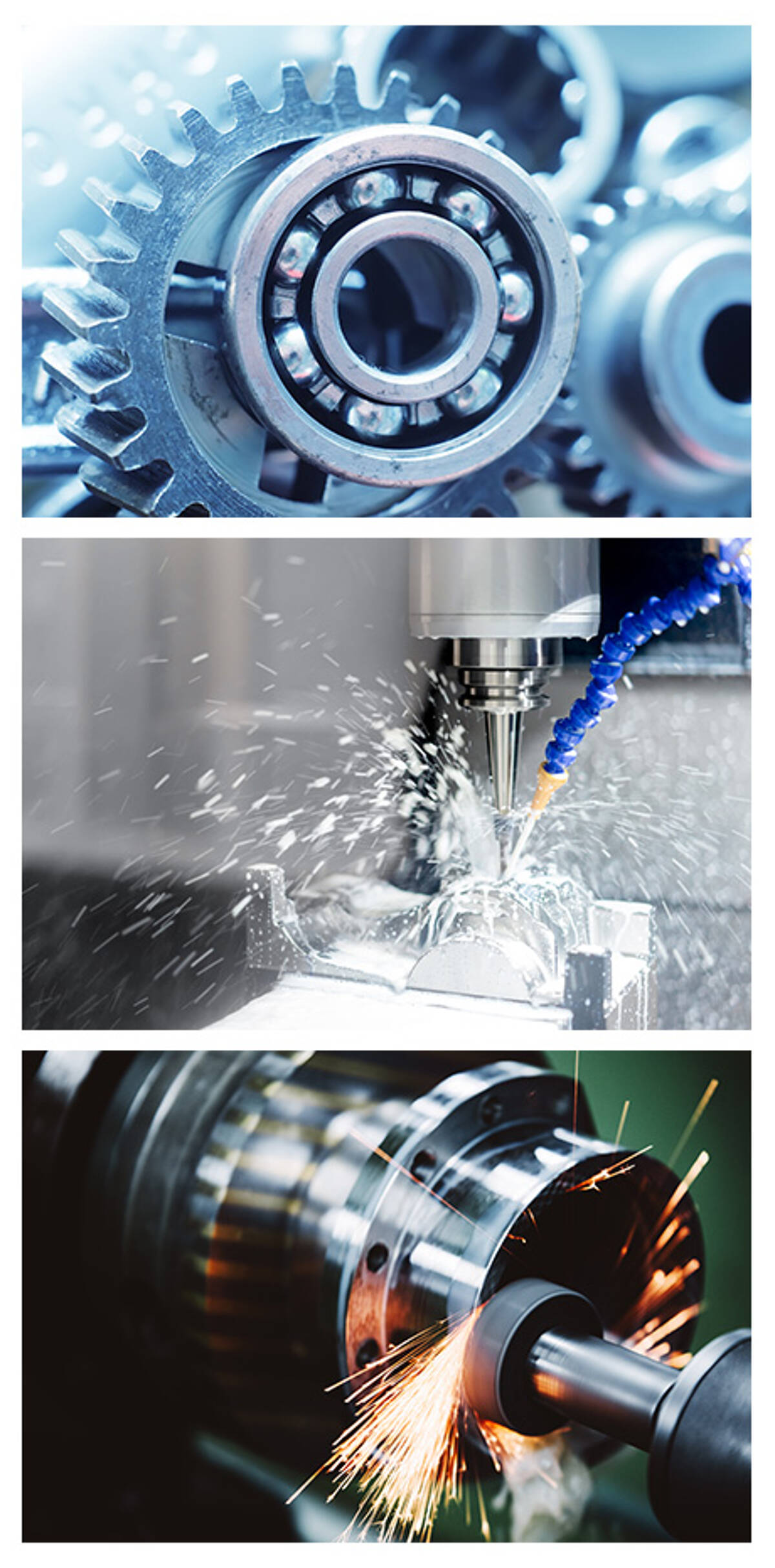 Machine tool industry SCHNEEBERGER