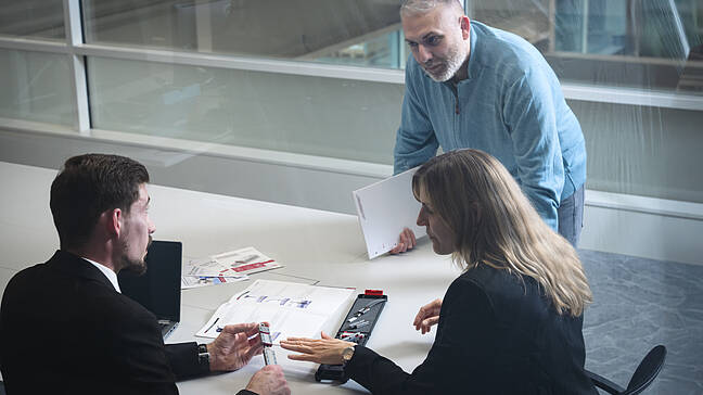 Work preparation planner