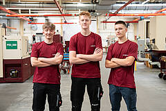 Ausbildung Industriemechaniker (m/w/d)