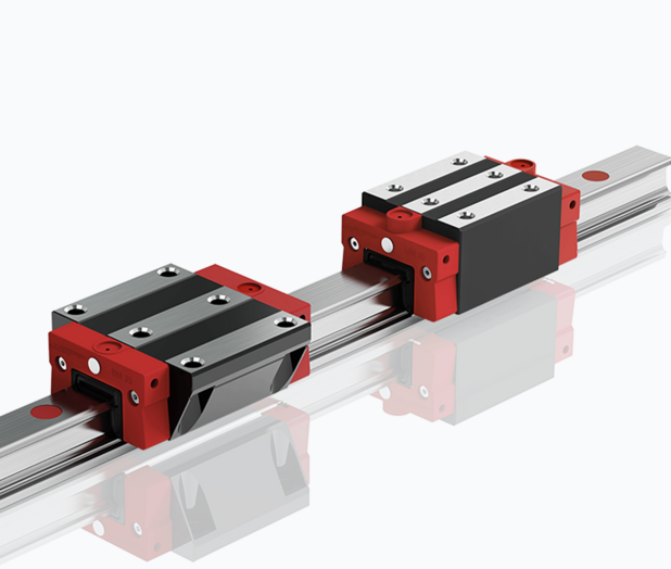 Guide profilate con sfere - MONORAIL BM