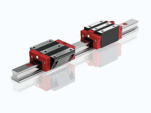 Linearführungen & Profilschienenführungen