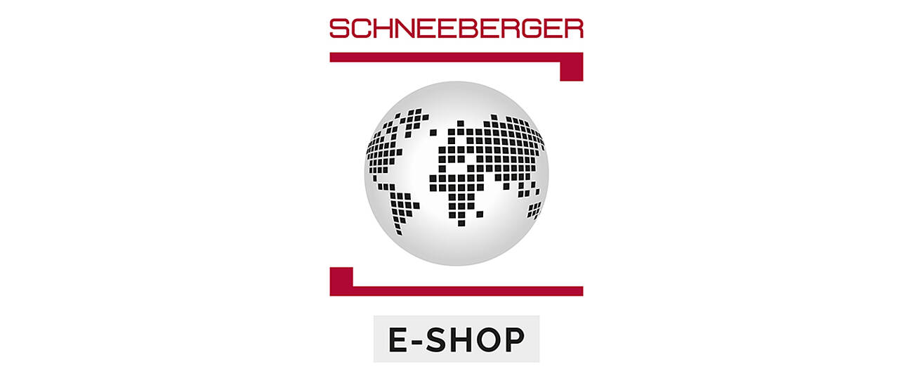 SCHNEEBERGER E-SHOP