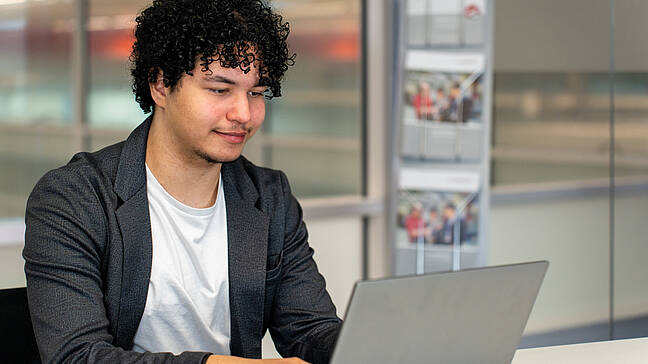 Lehre als Informatiker*in EFZ Plattformentwicklung 2027