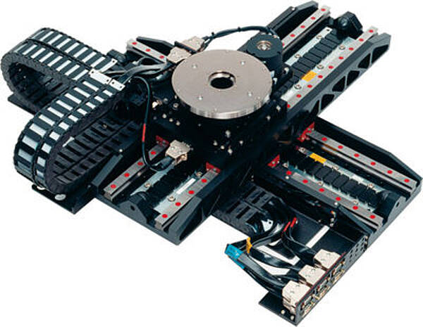 Inspection Wafer et métrologie XYT (AOI)