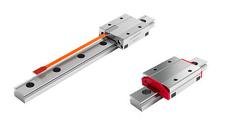 MINIRAIL e MINISCALE PLUS - Per la massima precisione anche a passo minimo