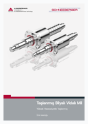 Viti a ricircolo di sfere - Catalogo prodotti - Rettifica di precisione