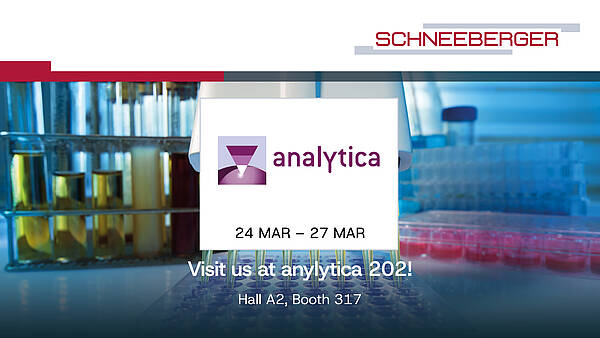 Event analytica 2026 Exhibition