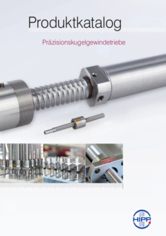Hipp Produktkatalog