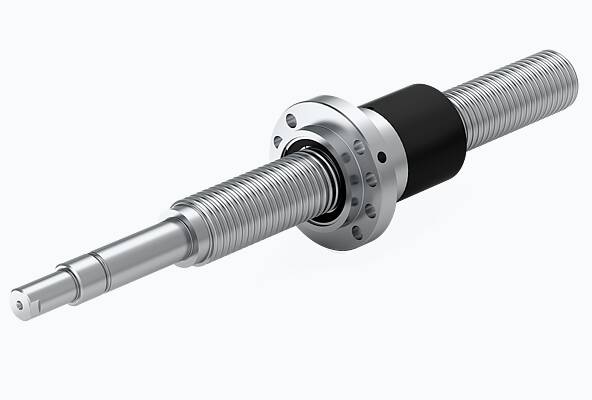 Premium ball screws (nitrated)  Ø 25-160 mm