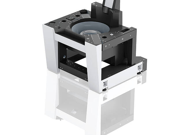 减振结构解决方案