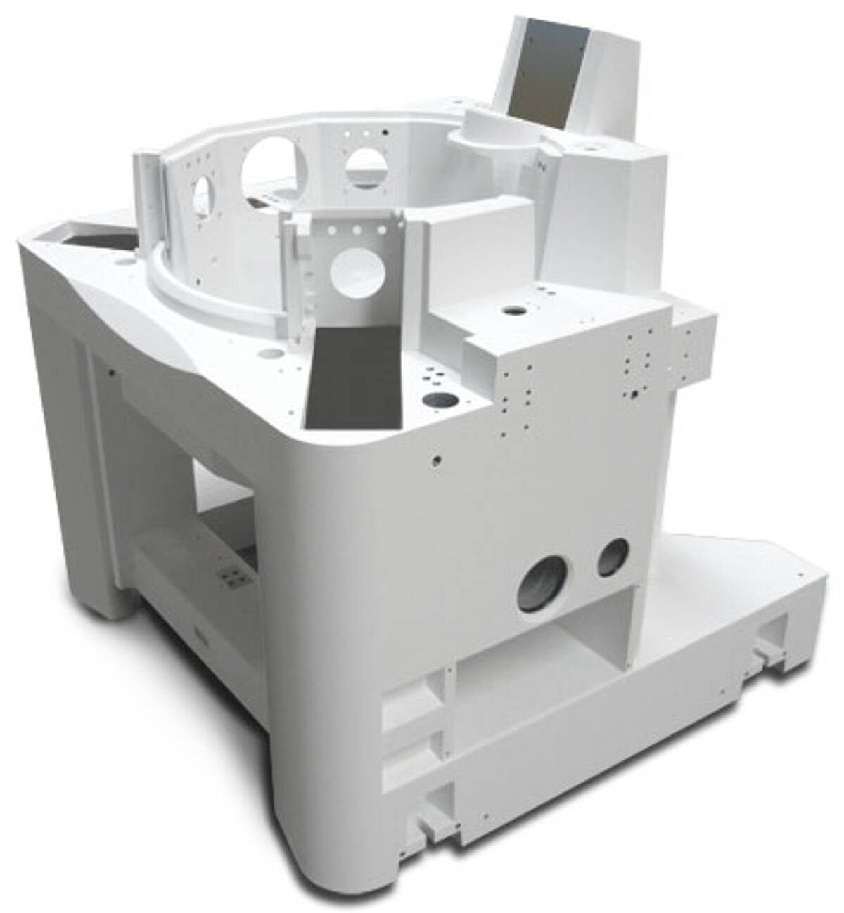 Mineral casting ⁝ Products