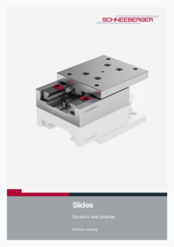 Slides - Product catalog