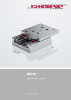 Slides - Product catalog