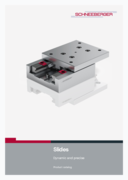 Slides - Product catalog - Dynamic and Precise