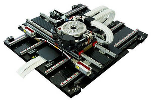 XYT Wafer inspection & metrology (AOI)