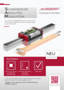 SCHNEEBERGER Absolute Measuring system (SAM) - 