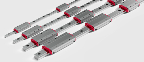 Profiled guideways MINIRAIL