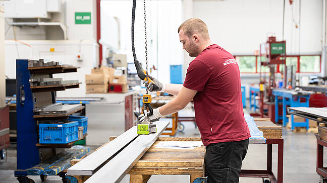 Industrial Engineer - KVP & Lean Management (m/w/d)