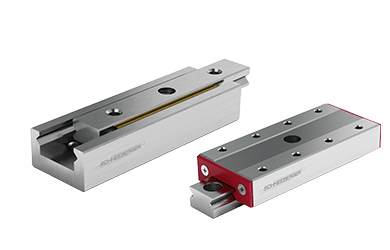 Schneeberger Linear Technology Linear Motion Systems