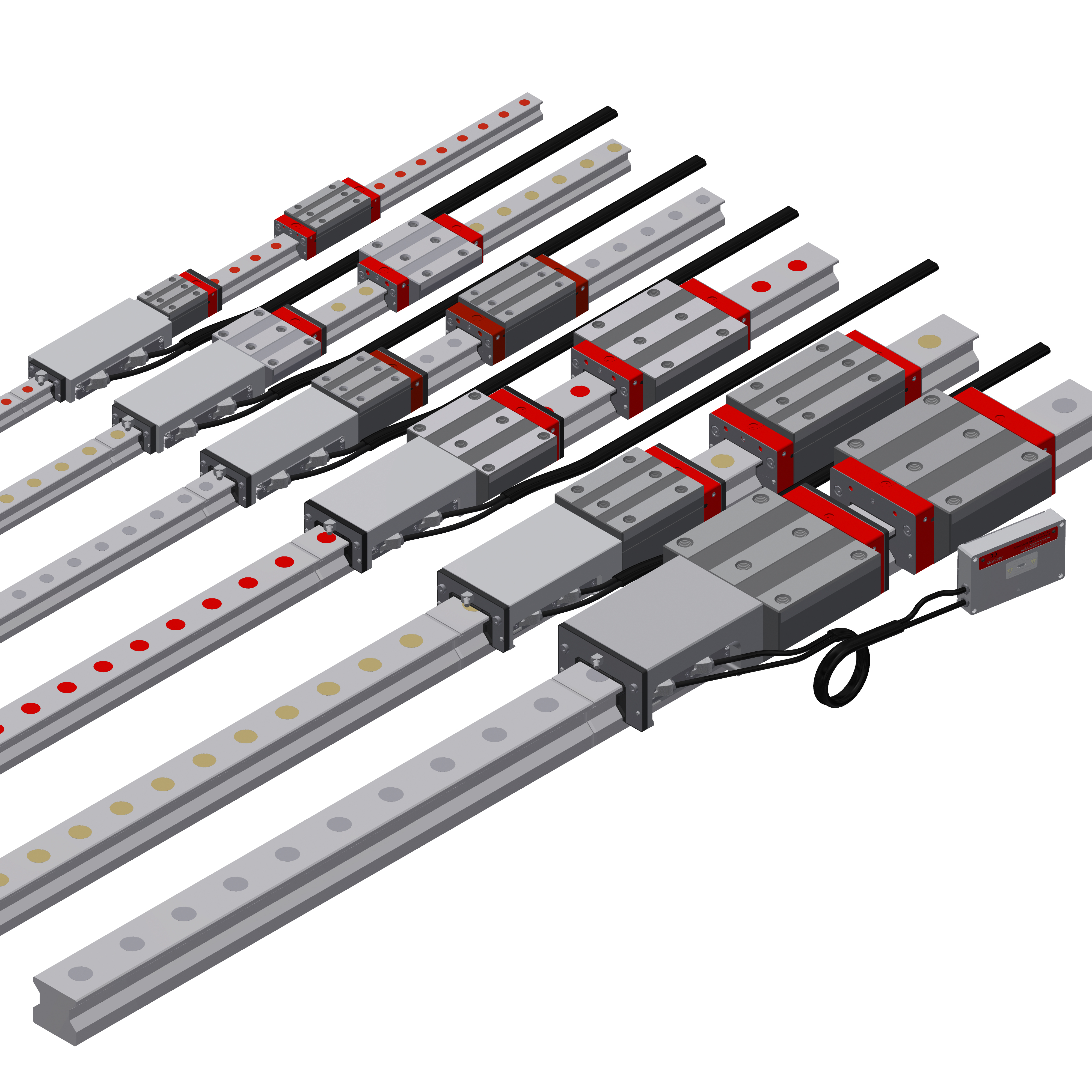 Measuring systems