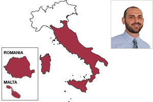 Claudio Lo Vercio | SCHNEEBERGER Claudio Lo Vercio
