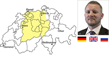 Aleksej Martin | SCHNEEBERGER Aleksej Martin