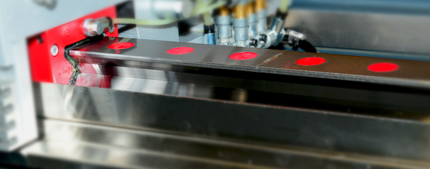 SCHNEEBERGER Lineartechnik, Mineralguss, Messsysteme